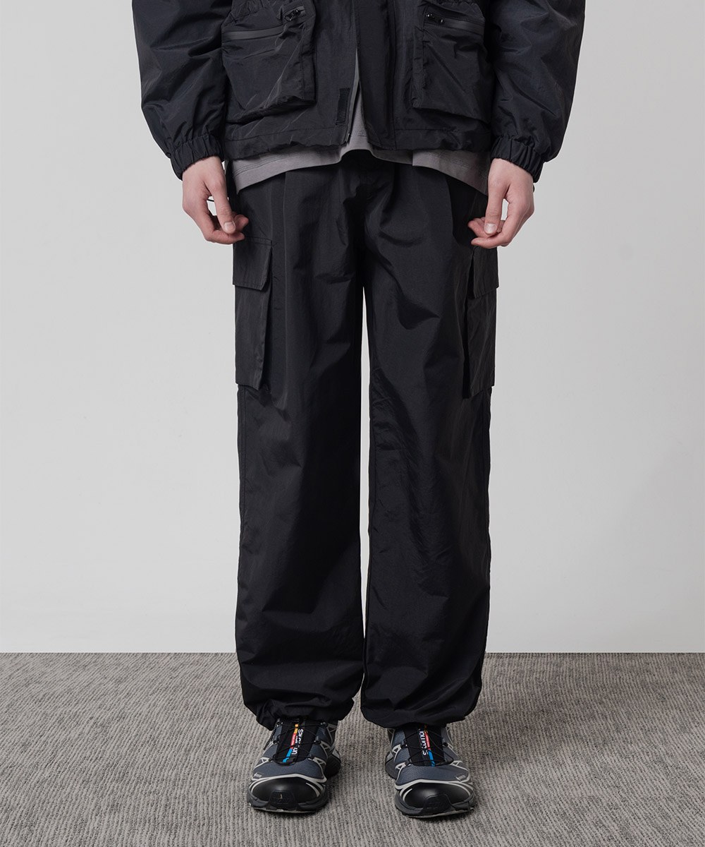 機能工作長褲 WATERPROOF CARGO PANTS