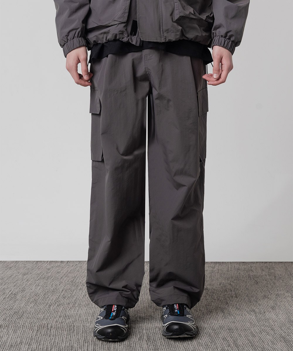 機能工作長褲 WATERPROOF CARGO PANTS