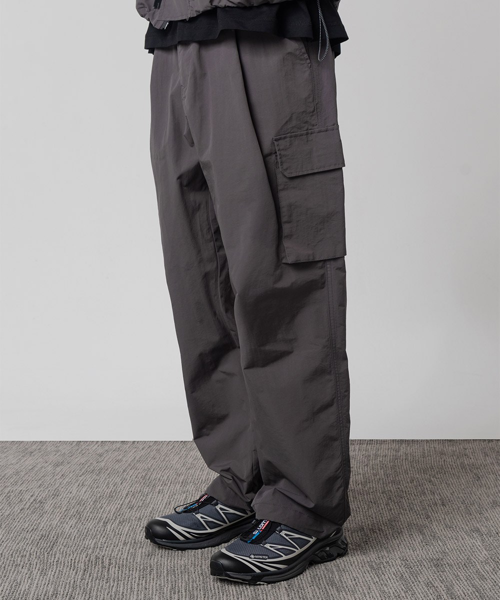 機能工作長褲 WATERPROOF CARGO PANTS