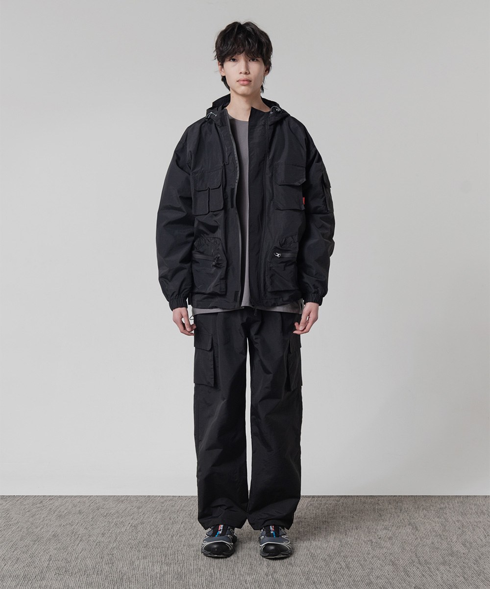 機能工作長褲 WATERPROOF CARGO PANTS