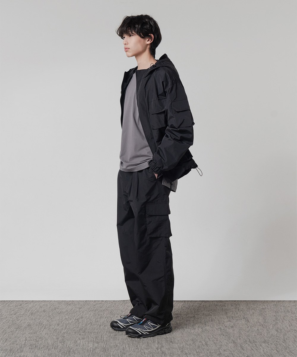 機能工作長褲 WATERPROOF CARGO PANTS