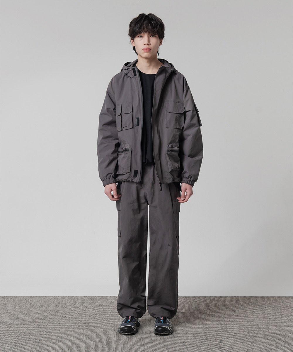 機能工作長褲 WATERPROOF CARGO PANTS
