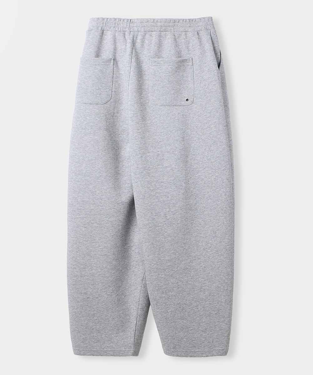 氣球棉褲 ASI ESSENTIAL ONE TUCK CURVED BALLOON SWEAT PANTS