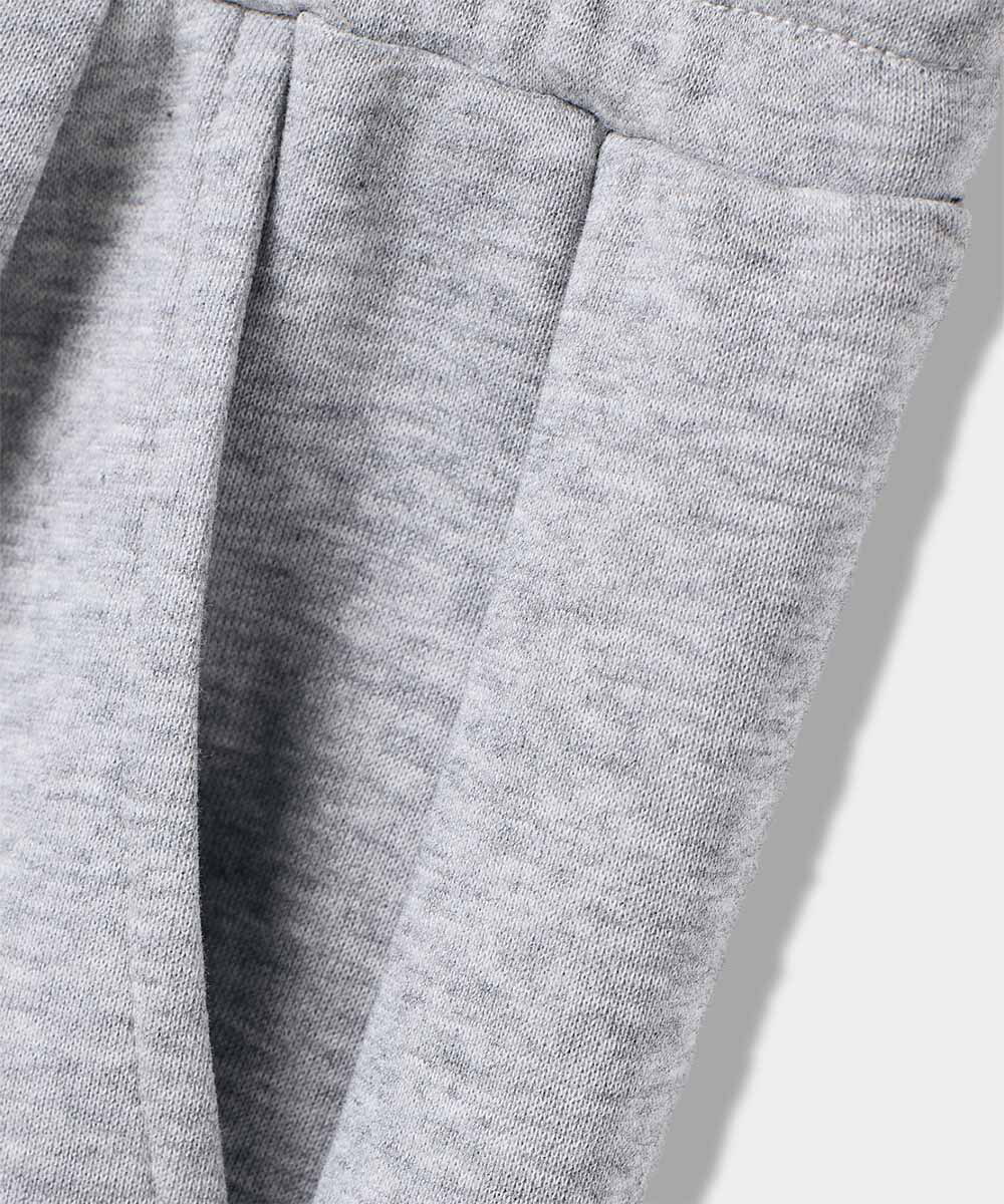 氣球棉褲 ASI ESSENTIAL ONE TUCK CURVED BALLOON SWEAT PANTS