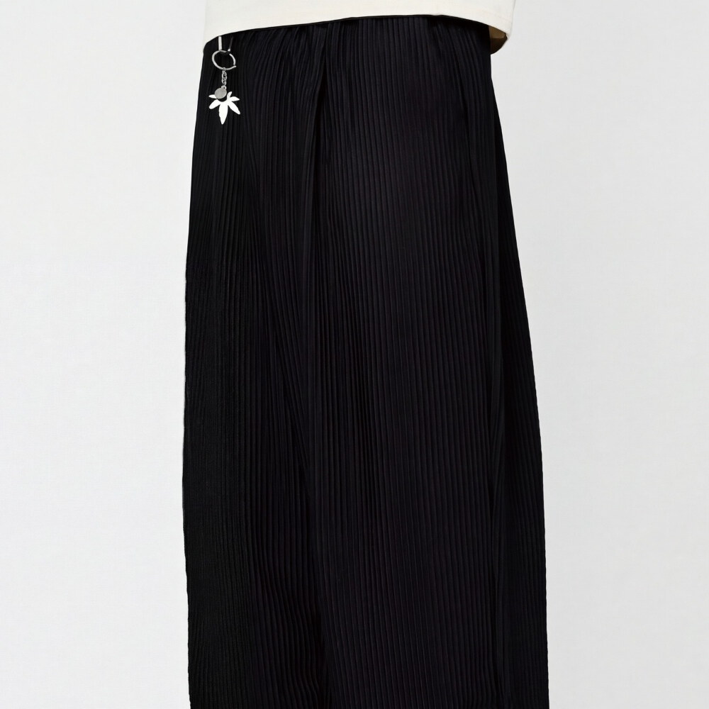 打褶長褲 ASI ONE TUCK WIDE PLEATS PANTS