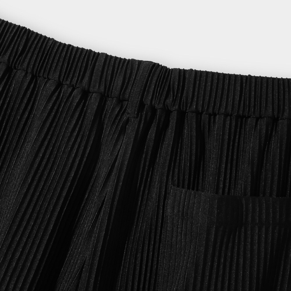 打褶長褲 ASI ONE TUCK WIDE PLEATS PANTS