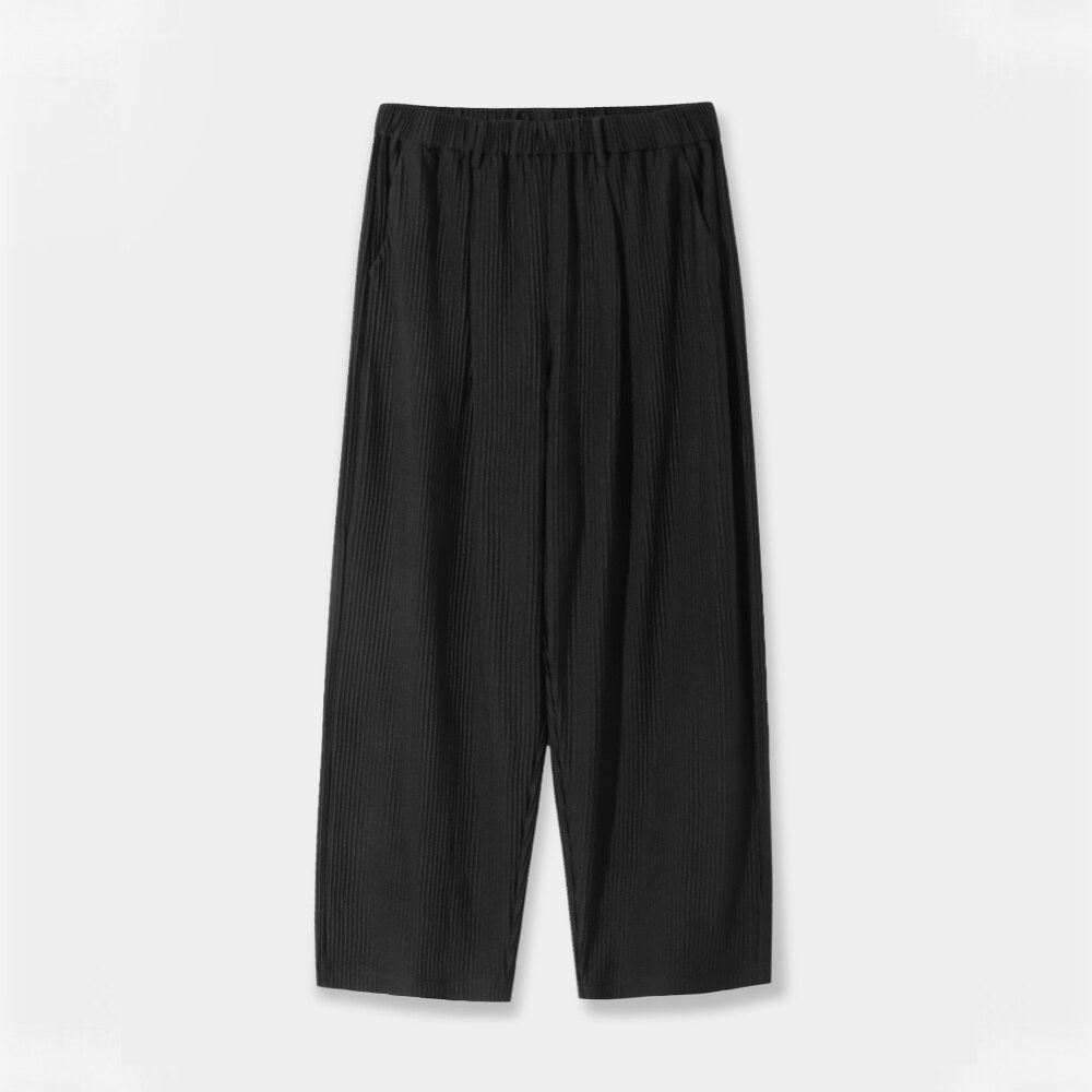 打褶長褲 ASI ONE TUCK WIDE PLEATS PANTS