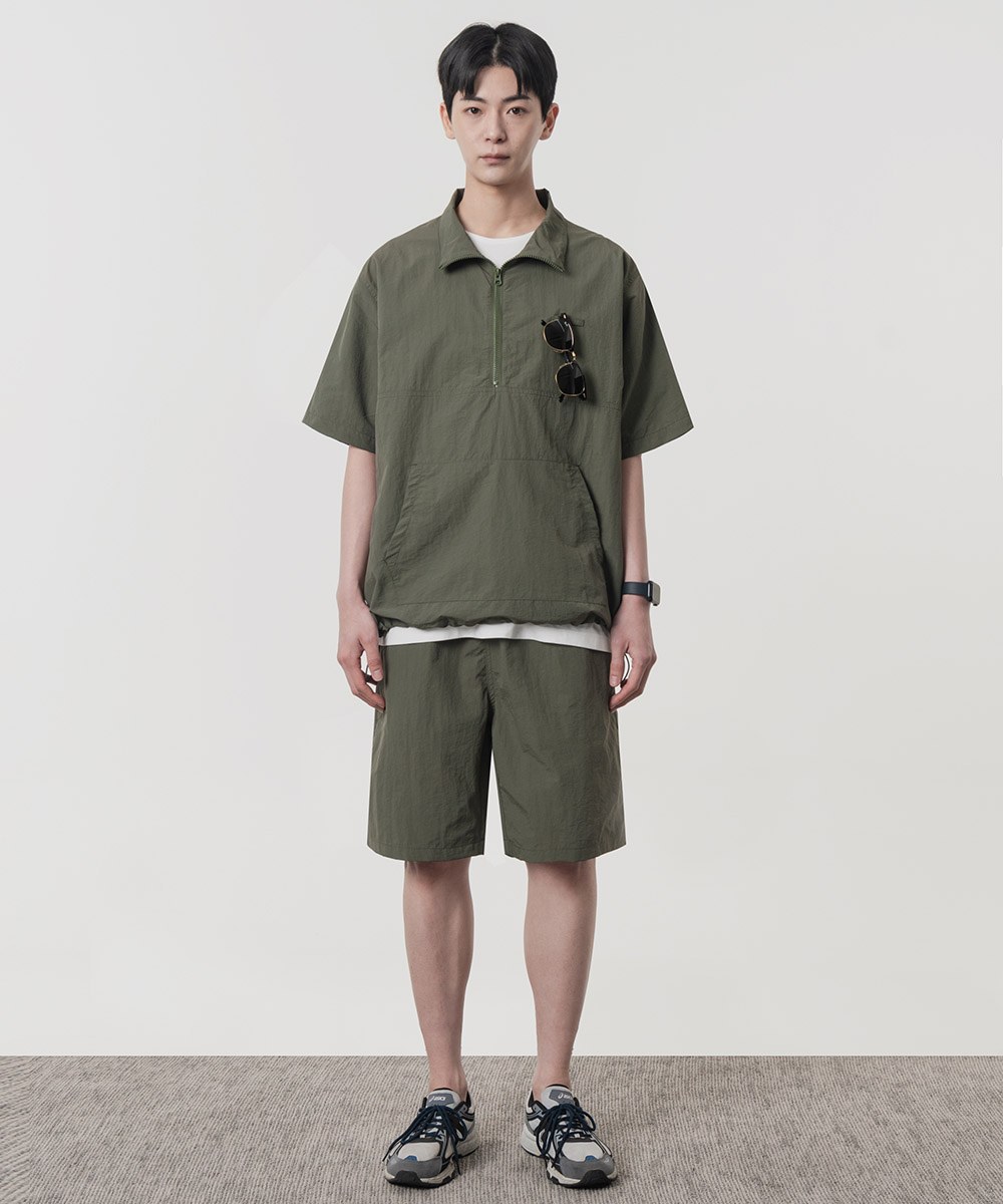 休閒短褲 VLAD SUMMER BASIC HALF PANTS