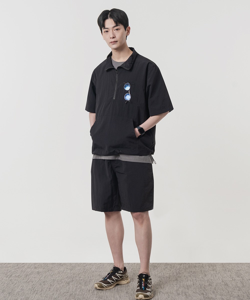 休閒短褲 VLAD SUMMER BASIC HALF PANTS