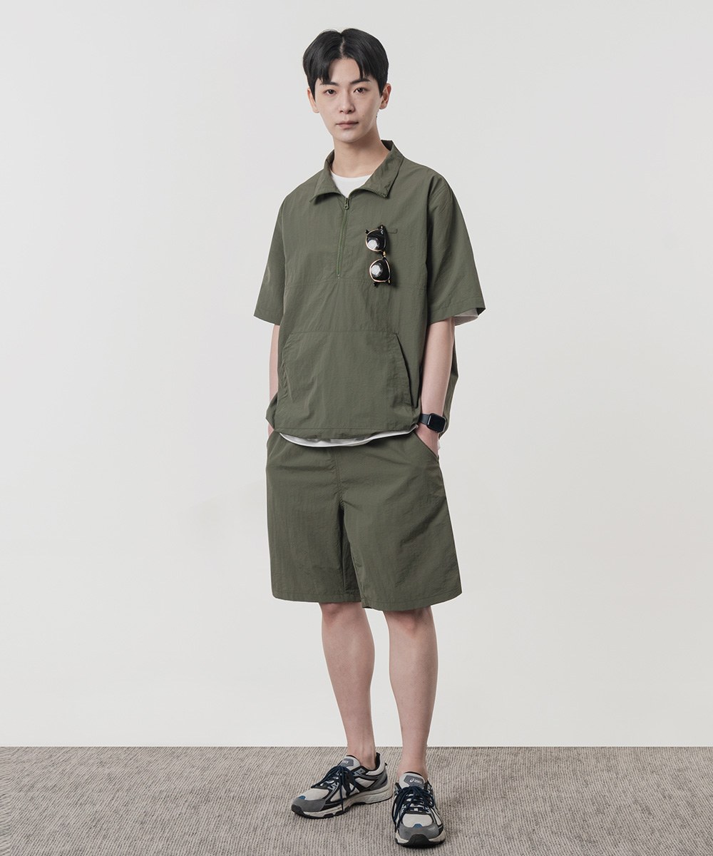 休閒短褲 VLAD SUMMER BASIC HALF PANTS