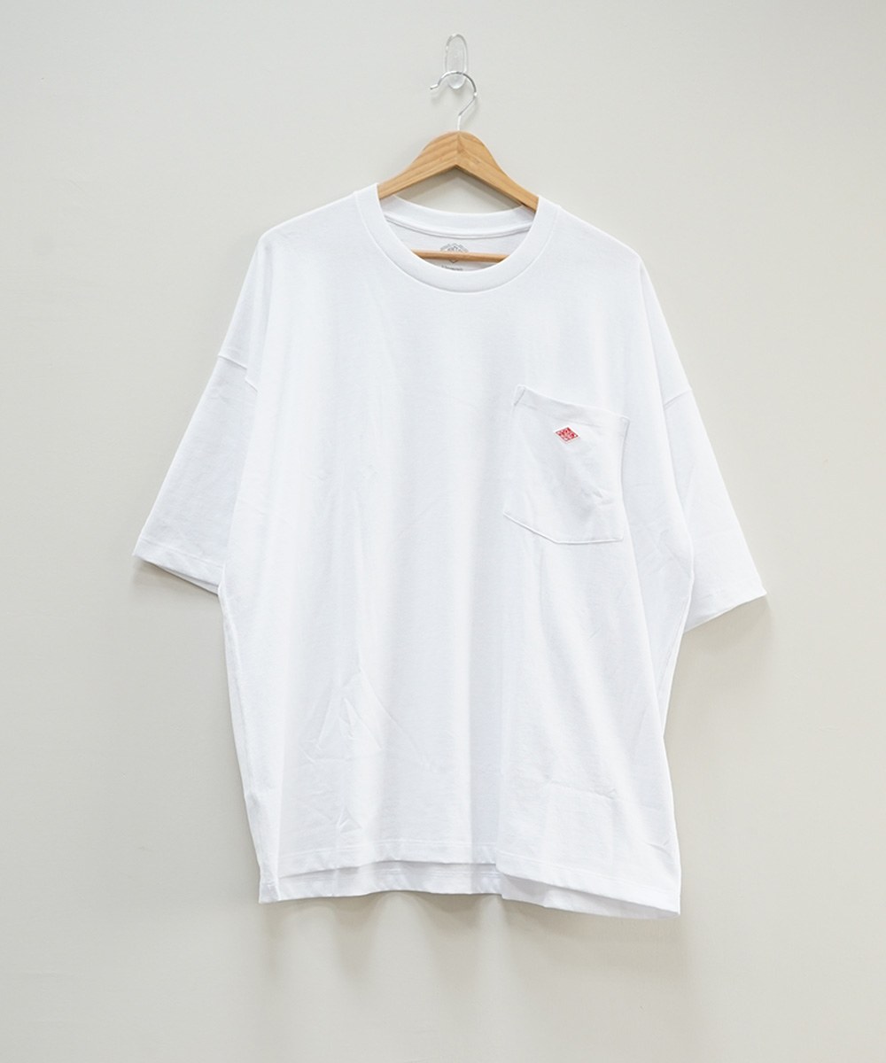 DT-C0199 TCB BIG POCKET T-SHIRT