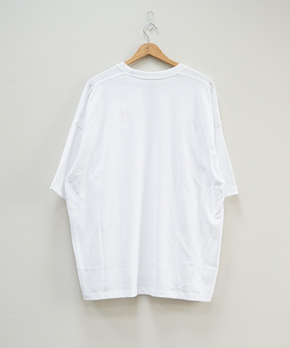 DT-C0199 TCB BIG POCKET T-SHIRT