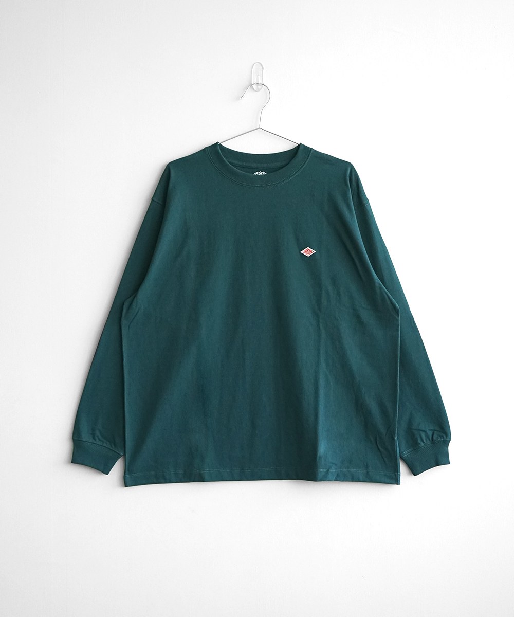 長袖T恤 LONG SLEEVE T-SHIRT