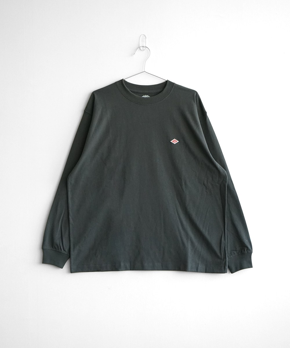 長袖T恤 LONG SLEEVE T-SHIRT