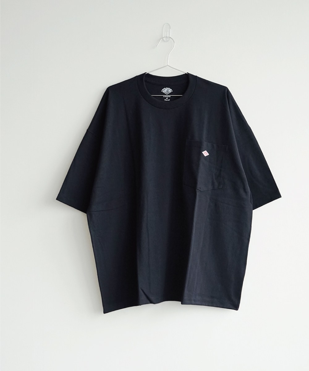 經典口袋TEE BIG POCKET T-SHIRT