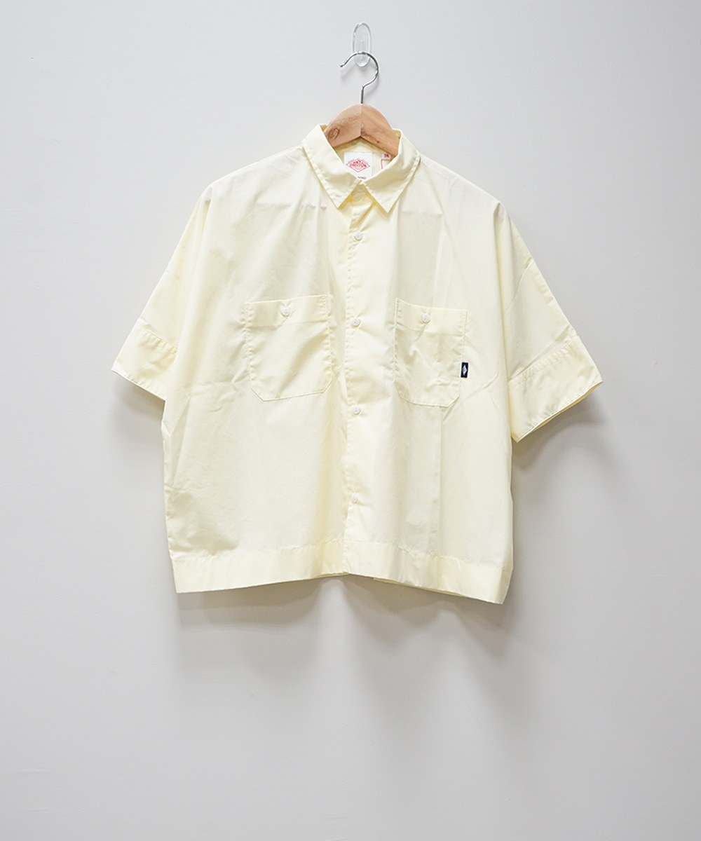 DT-B0120 TCV SHORT WORK SS SHIRT