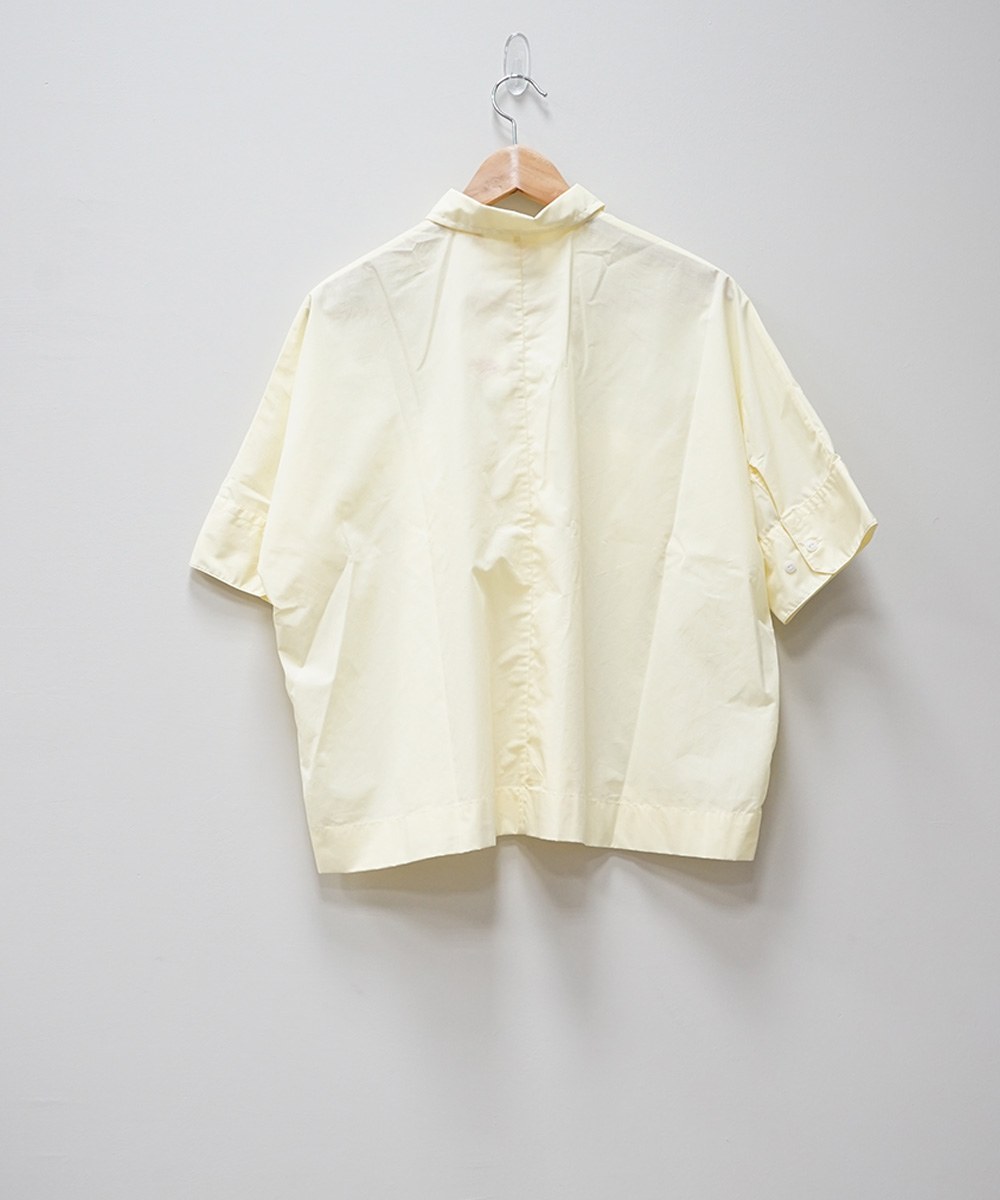 DT-B0120 TCV SHORT WORK SS SHIRT