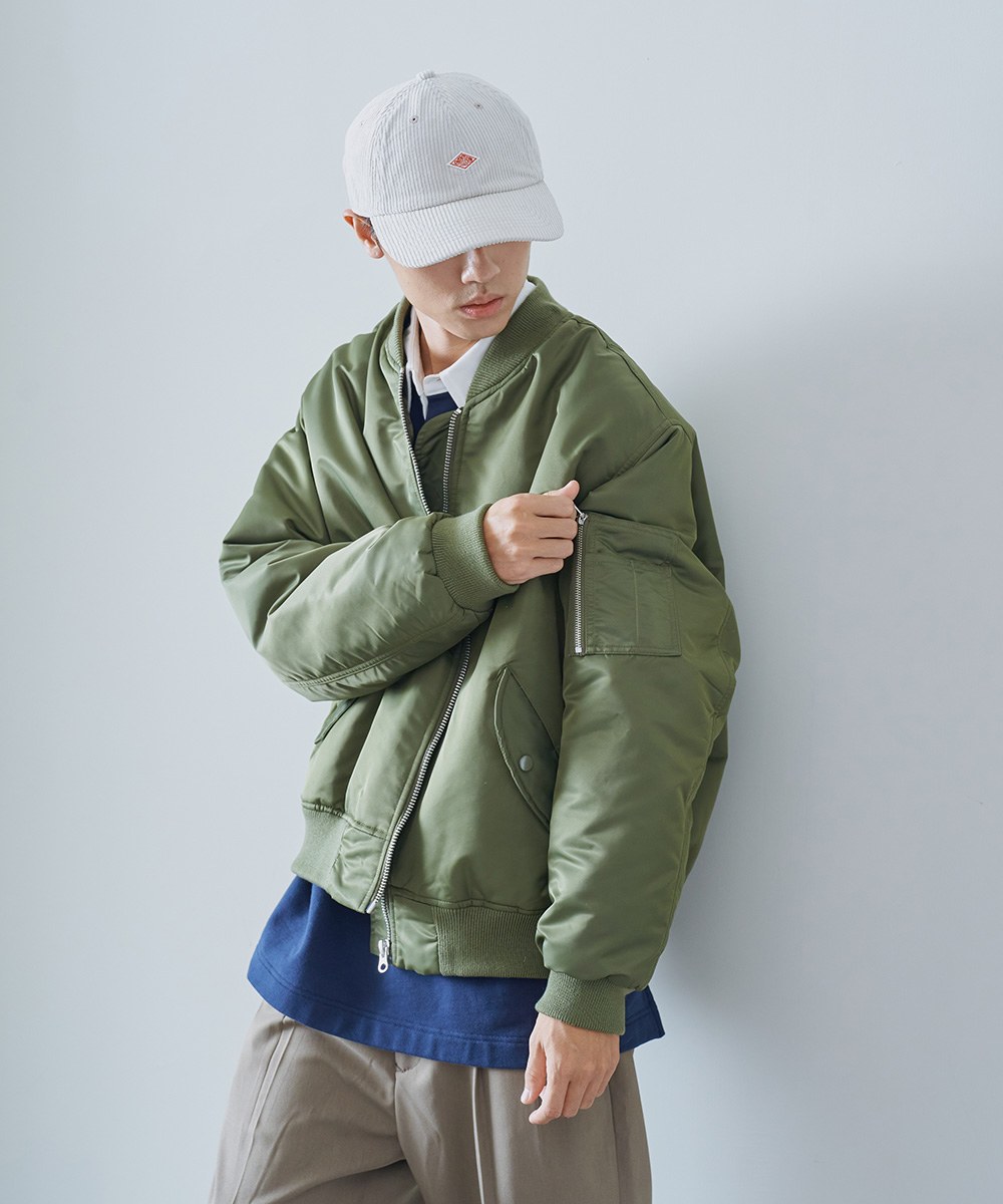 燈心絨六片帽  6PANEL CAP