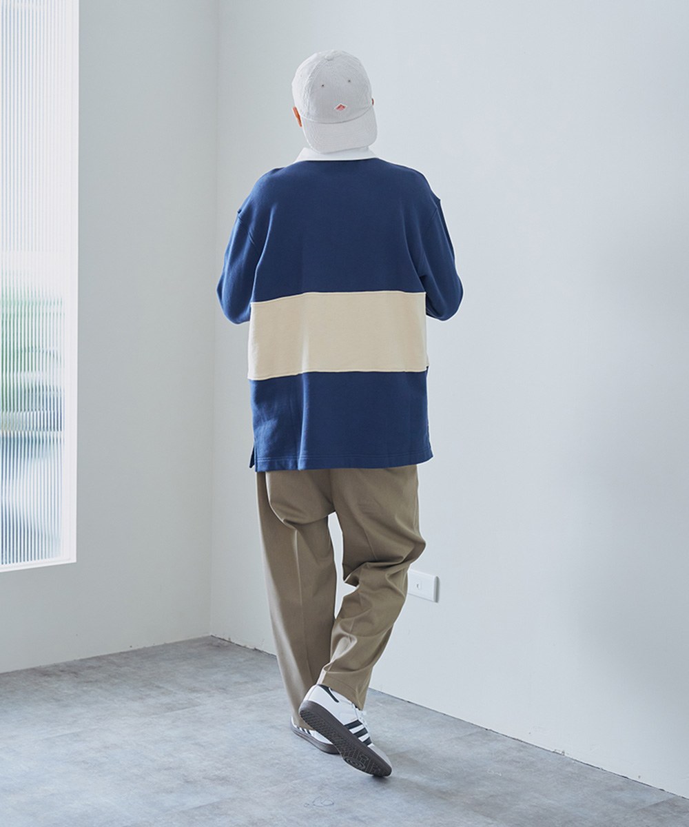 燈心絨六片帽  6PANEL CAP