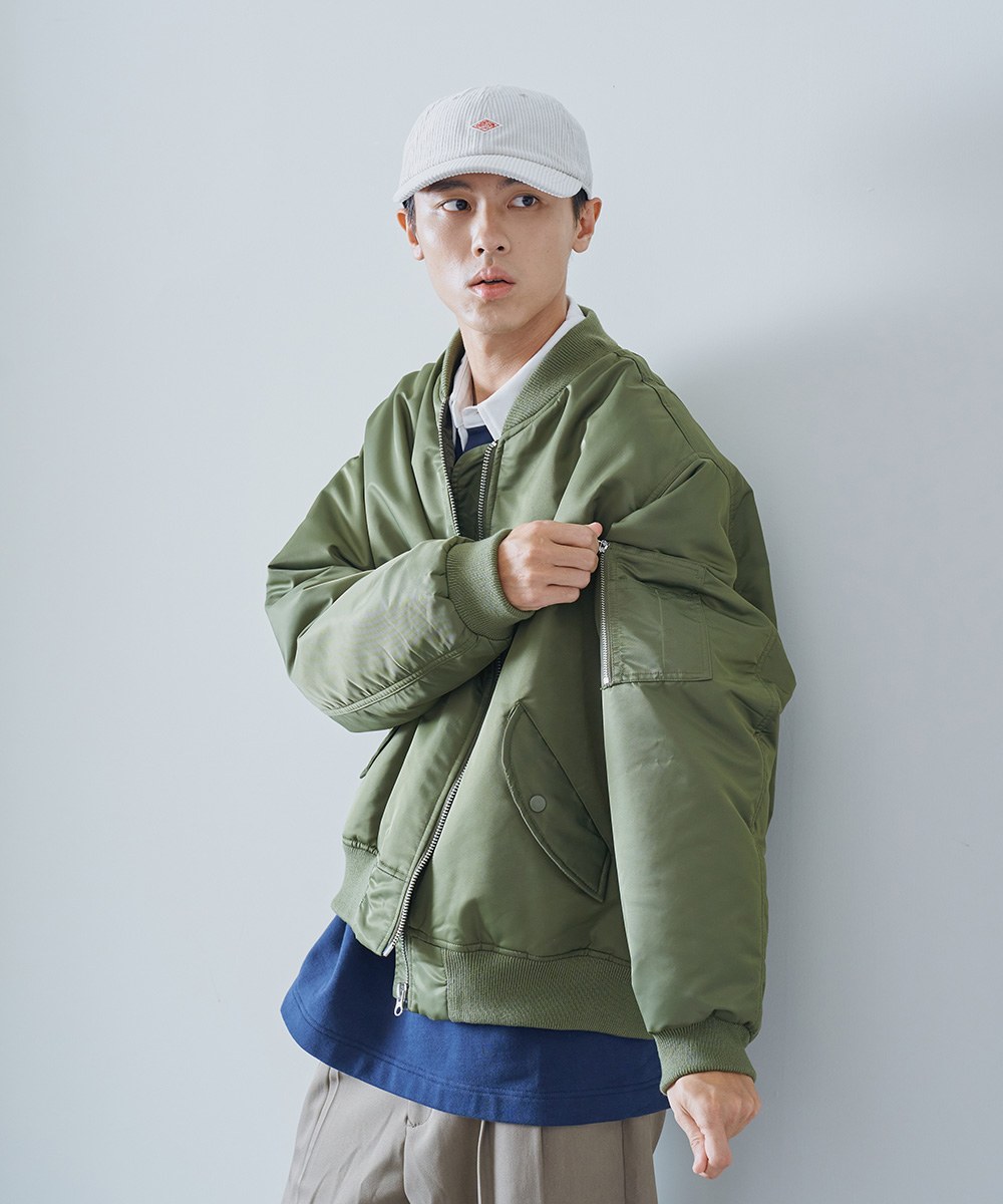 燈心絨六片帽  6PANEL CAP