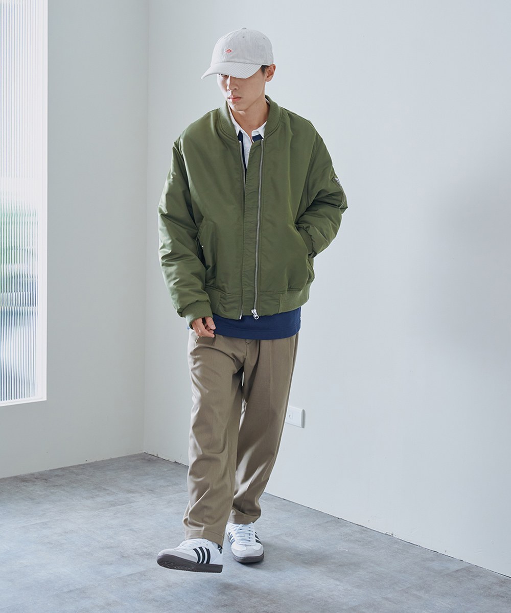 燈心絨六片帽  6PANEL CAP