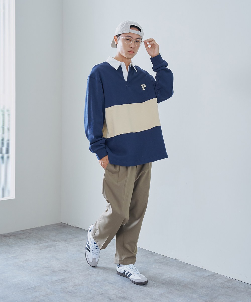 燈心絨六片帽  6PANEL CAP