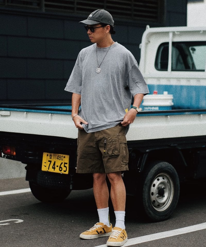 印花上衣 3S Flower Tee