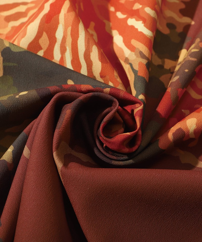 3SB0202-252 印花開領襯衫 THE OVERPRINT CUBA SHIRT
