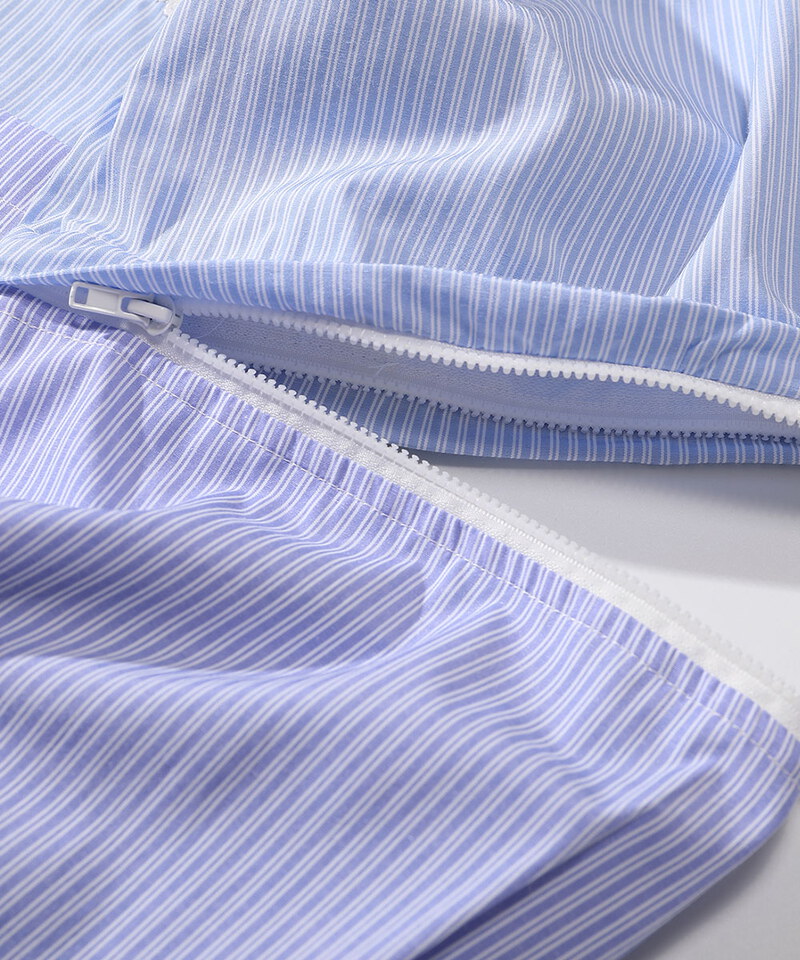 拼色 2WAY 可拆袖襯衫 Crazy 2way BD Shirt