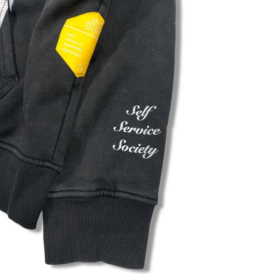 花卉印花連帽外套 Flower Printed Hoodie