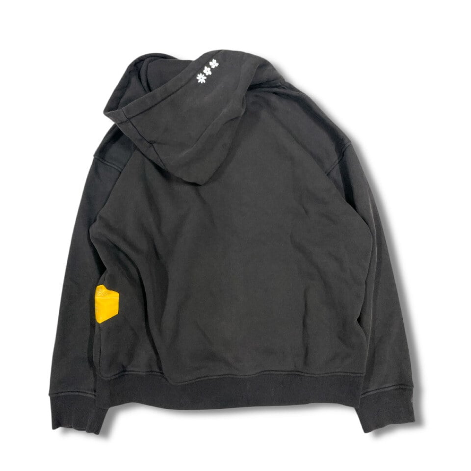 花卉印花連帽外套 Flower Printed Hoodie