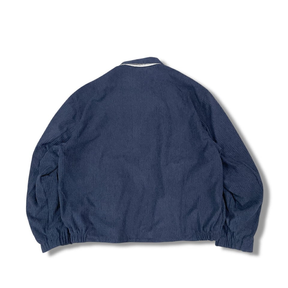 雙面花紋切換外套 Two Face Flower Jacket