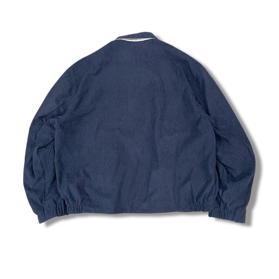 雙面花紋切換外套 Two Face Flower Jacket