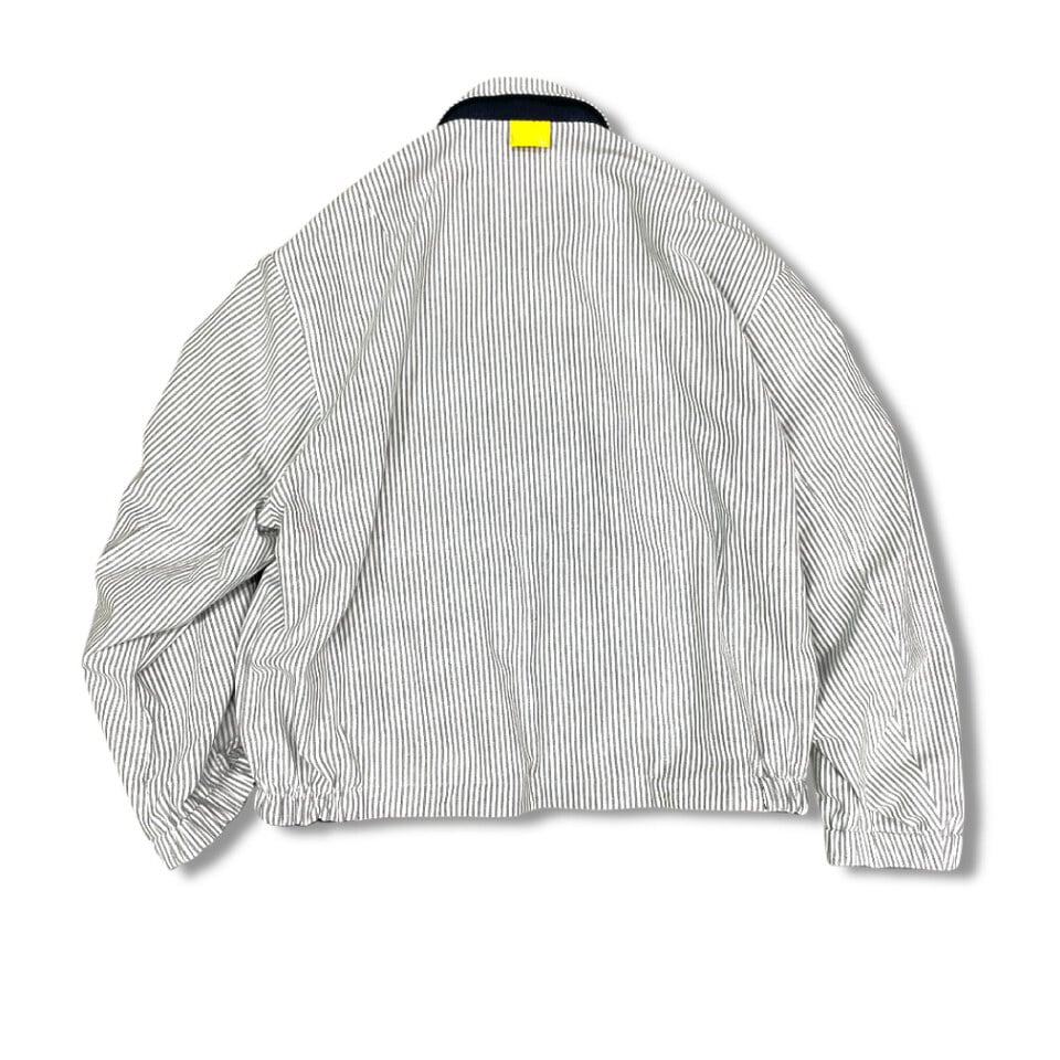 雙面花紋切換外套 Two Face Flower Jacket