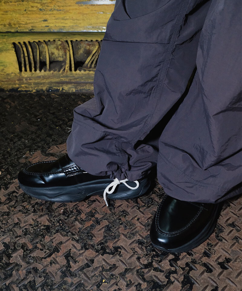 抗撕裂雙拉鍊工裝褲 2 Zipper Cargo Pants