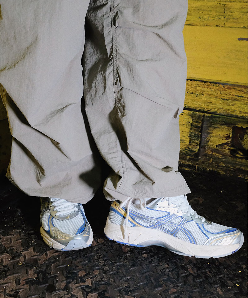 抗撕裂雙拉鍊工裝褲 2 Zipper Cargo Pants