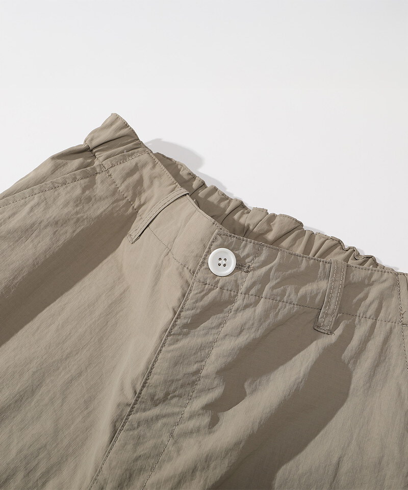 抗撕裂雙拉鍊工裝褲 2 Zipper Cargo Pants