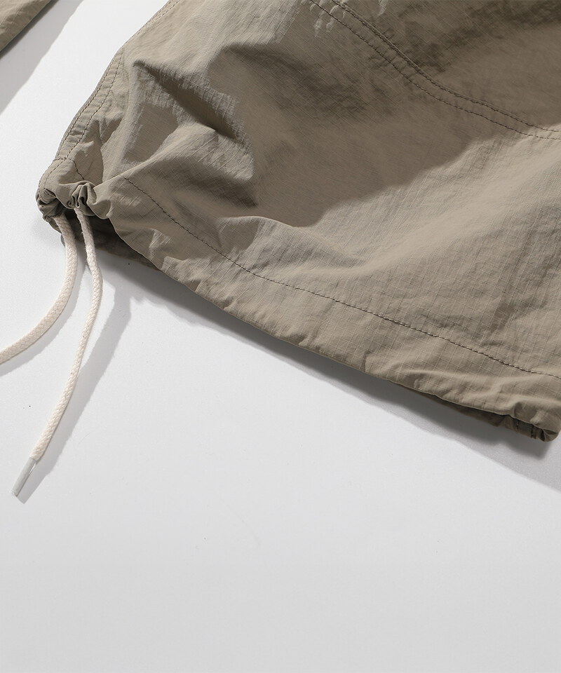 抗撕裂雙拉鍊工裝褲 2 Zipper Cargo Pants