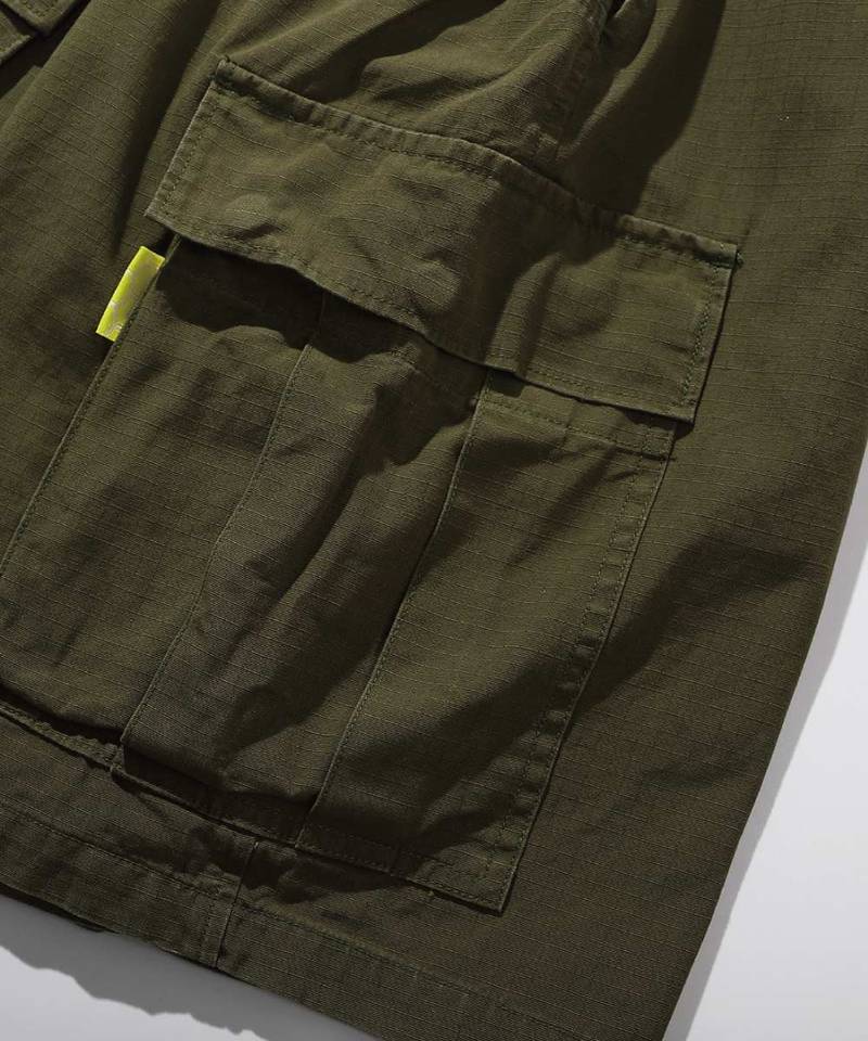 工裝短褲 3S Easy Cargo Shorts
