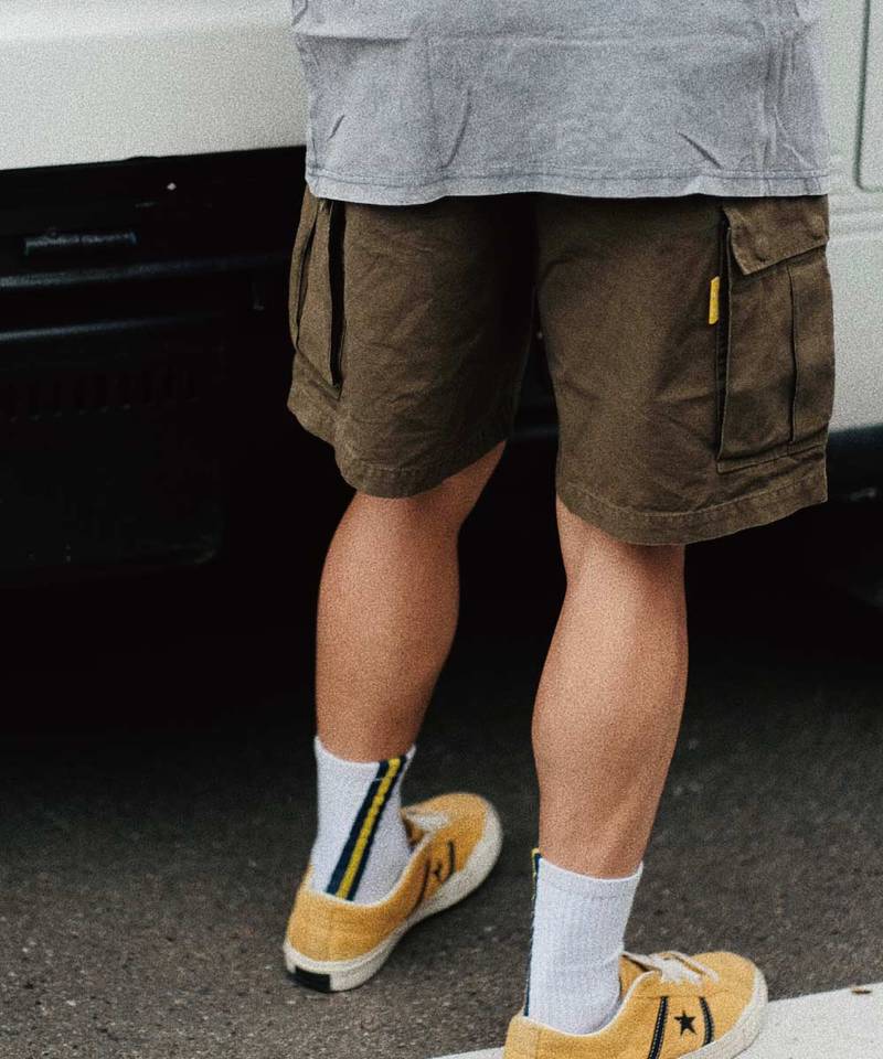 工裝短褲 3S Easy Cargo Shorts