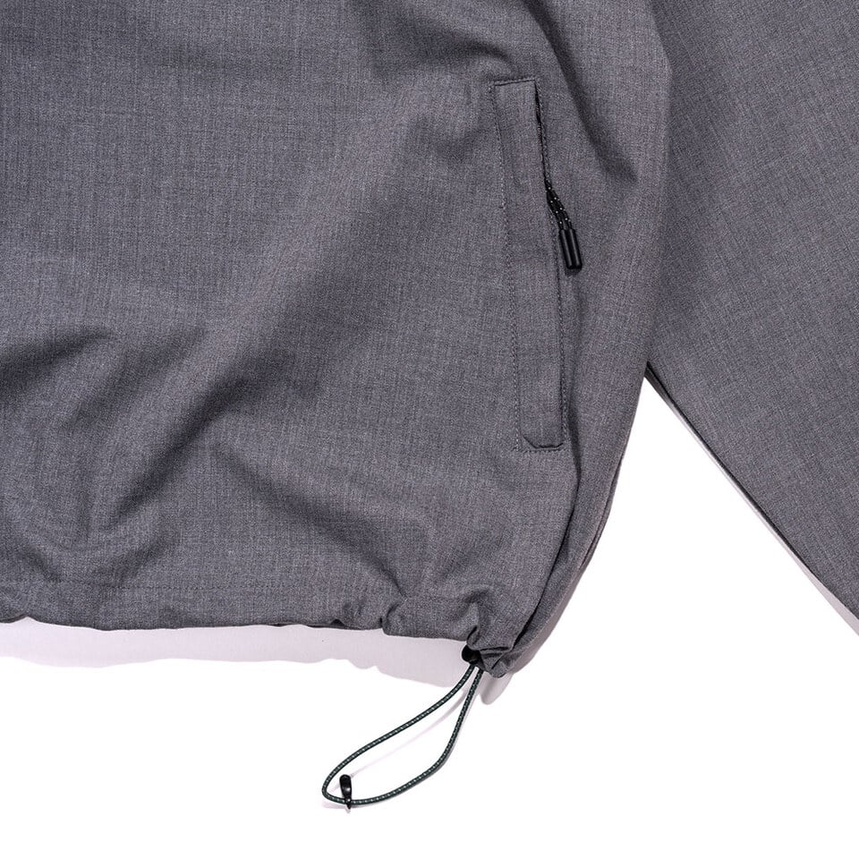 寬鬆長袖Polo衫 Formal Play Polo