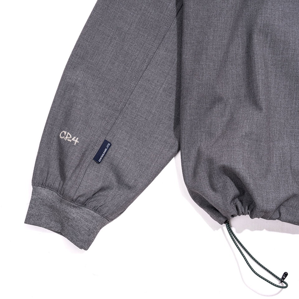 寬鬆長袖Polo衫 Formal Play Polo