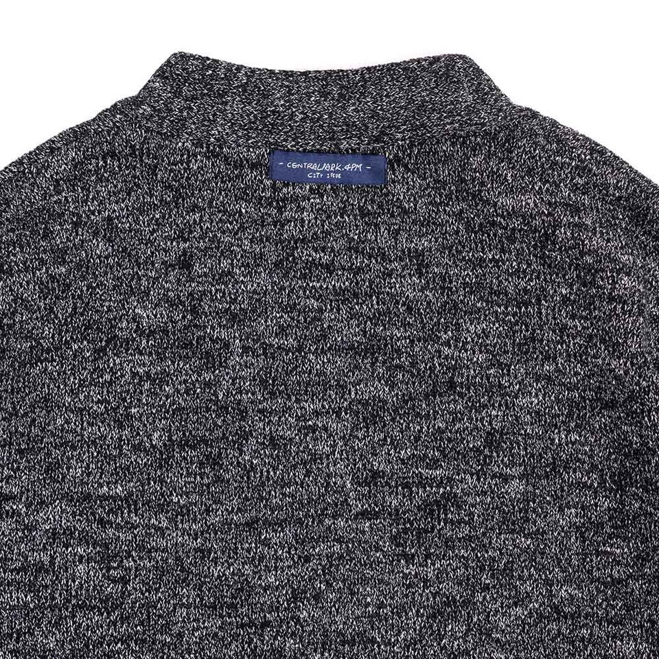 短版寬鬆毛衣 Ash Knit Cardigan