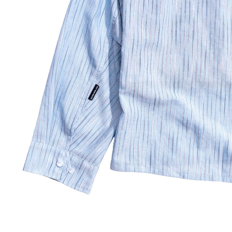 短板襯衫式外套 Graphic Pocket Shirt