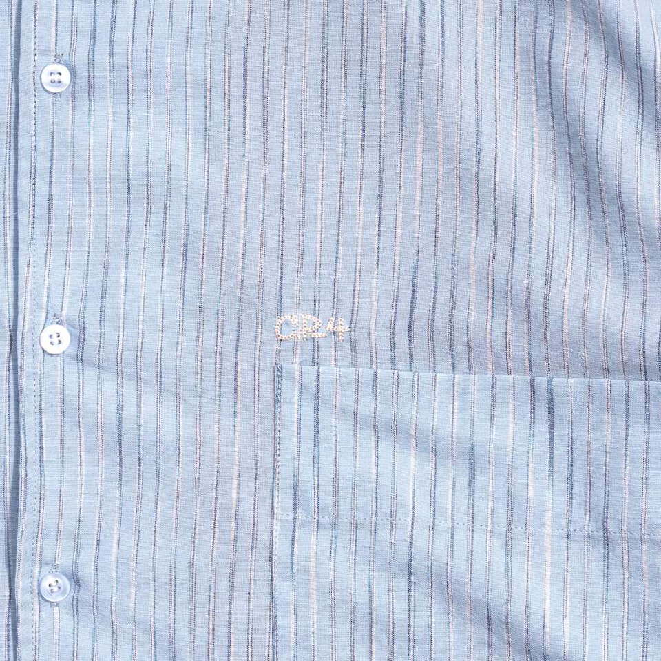 短板襯衫式外套 Graphic Pocket Shirt