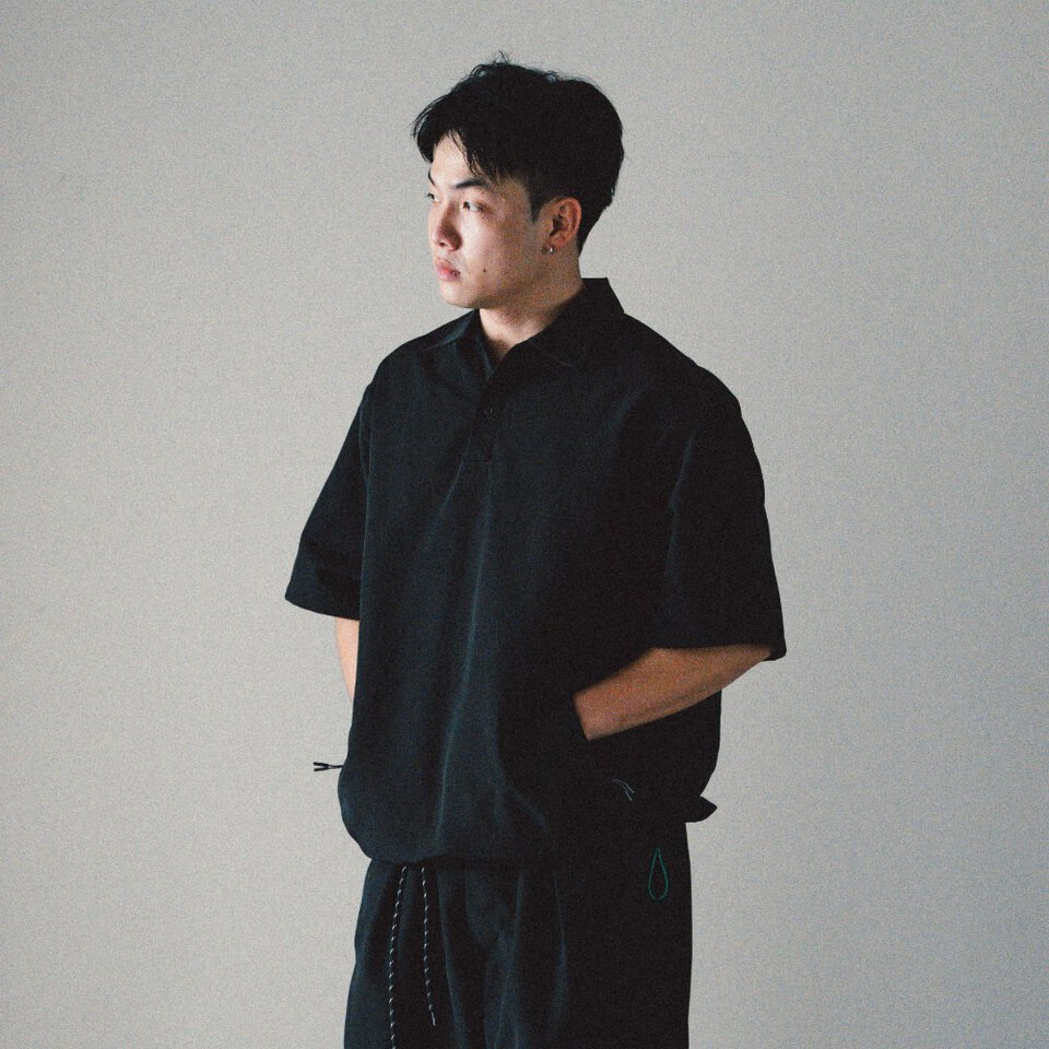 4PM0005-261 寬鬆廓形Polo衫 Commuter Wind Polo 26