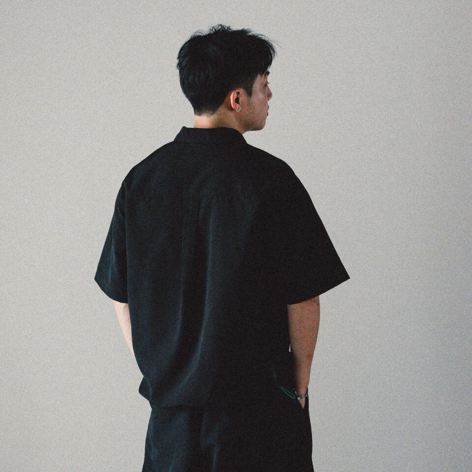 寬鬆廓形Polo衫 Commuter Wind Polo 26