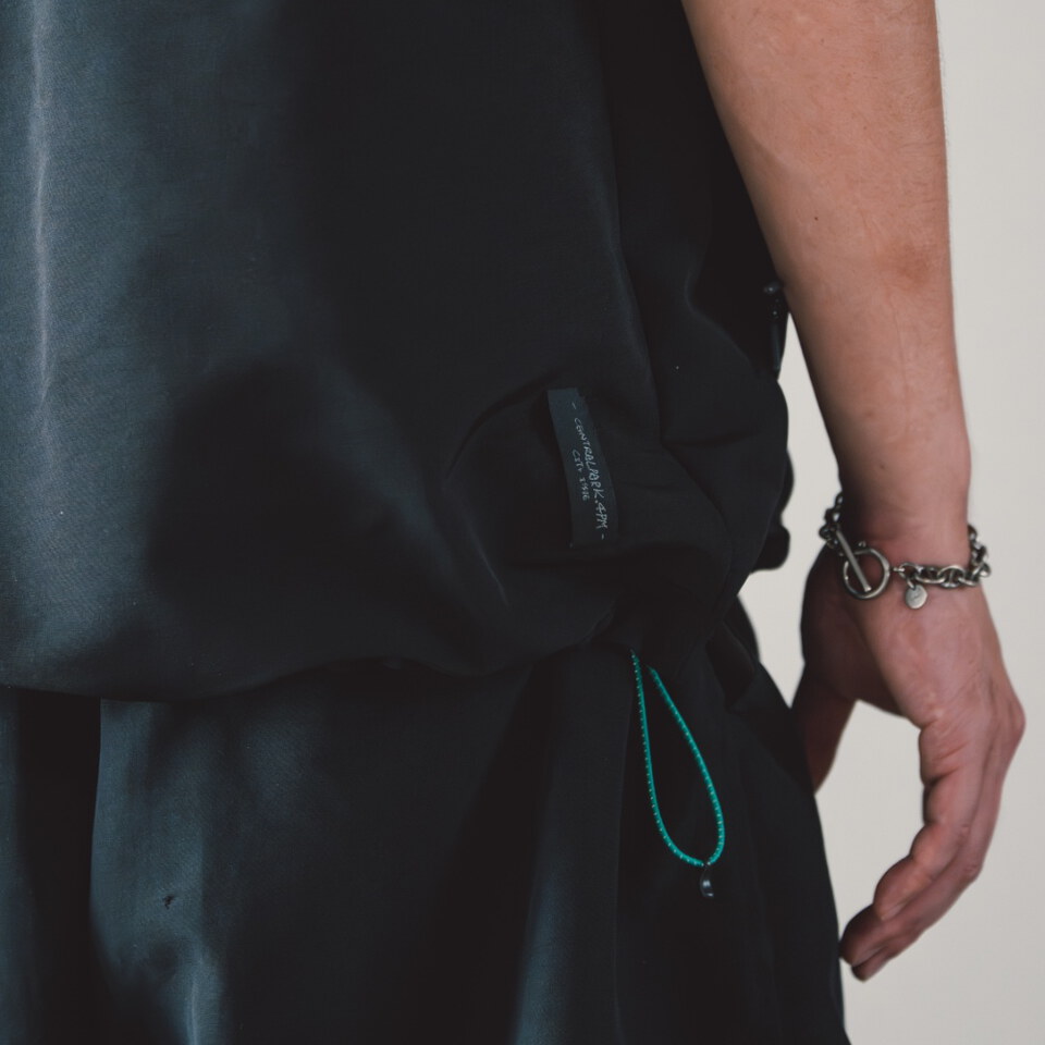 寬鬆廓形Polo衫 Commuter Wind Polo 26