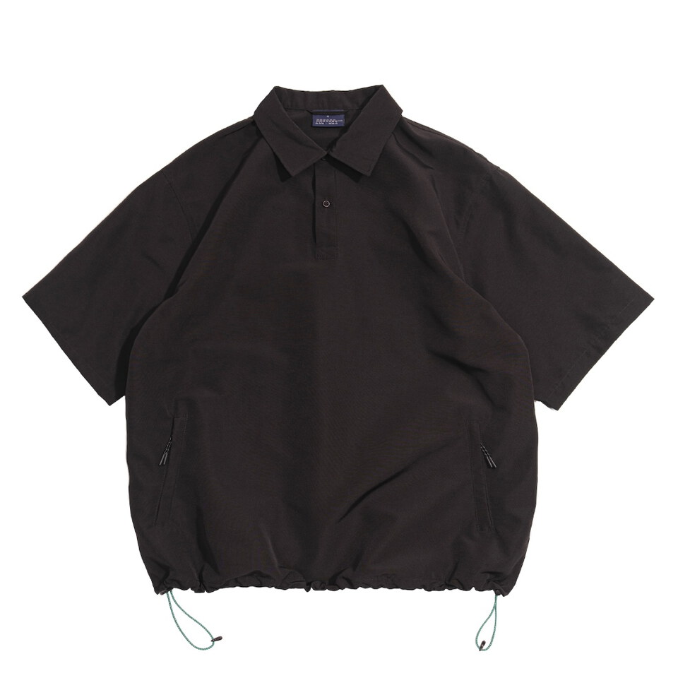 寬鬆廓形Polo衫 Commuter Wind Polo 26