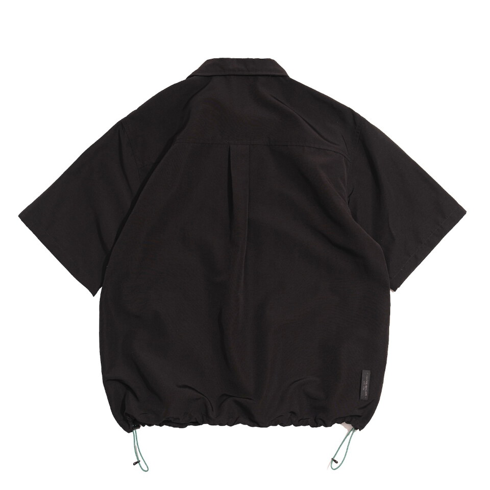 寬鬆廓形Polo衫 Commuter Wind Polo 26